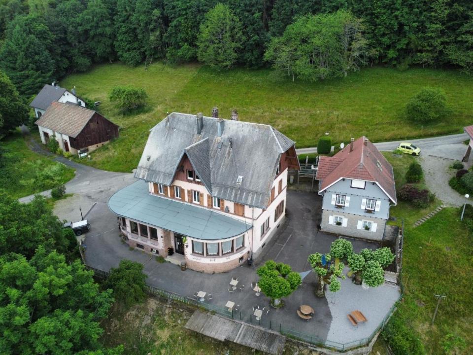 Auberge La Tete En L'Air Le Hohwald Exterior photo