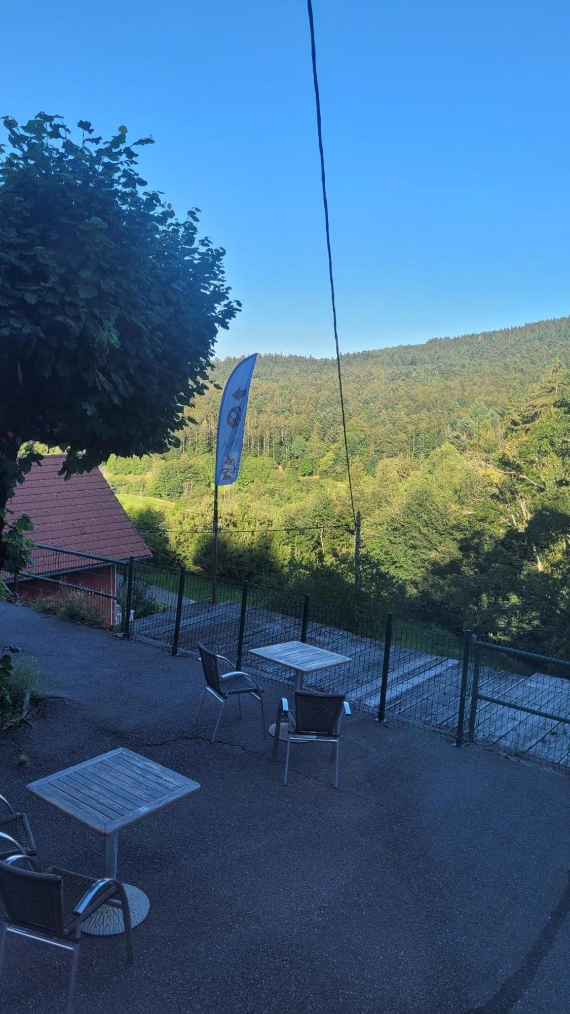 Auberge La Tete En L'Air Le Hohwald Exterior photo